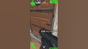 COD DMZ Key Locations - Caretaker