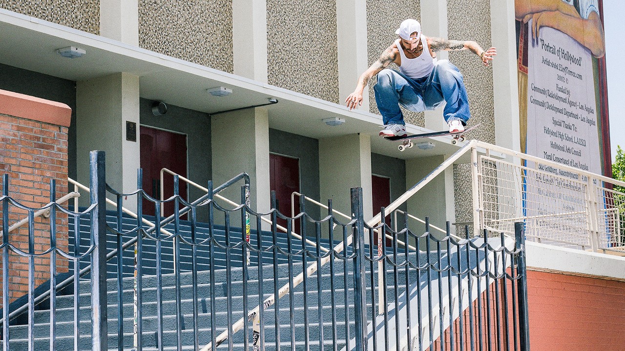 TJ Roger's “From the Ground Up” éS Part