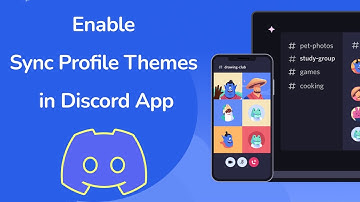 How to Enable Sync Profile Themes in Discord App?