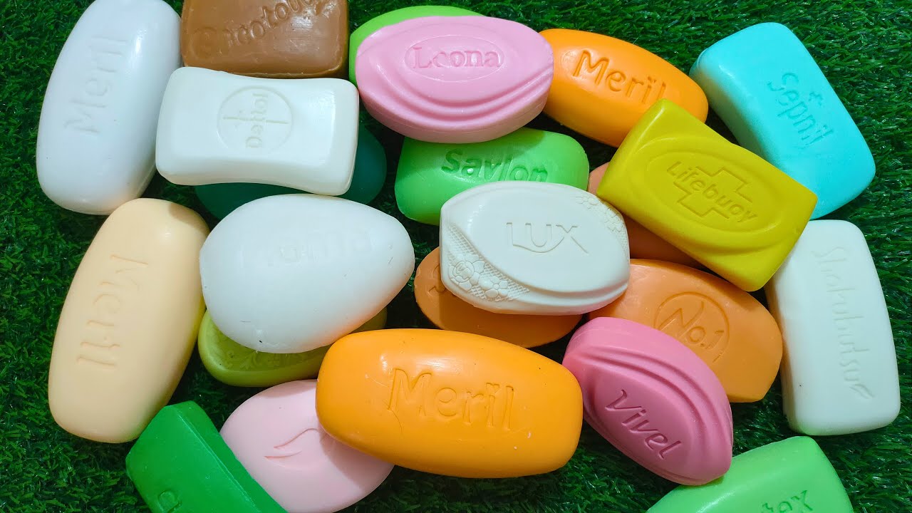 Wonderful International Soap Unboxing / Opening #03