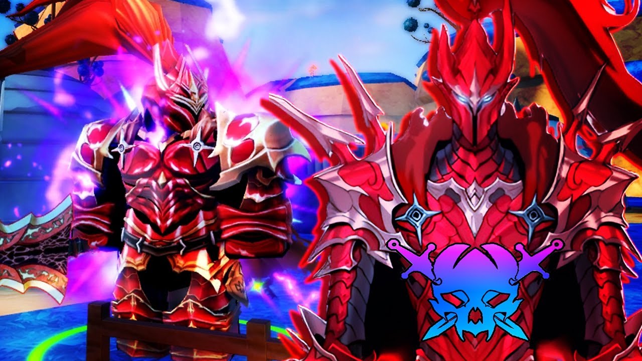 Overkill Igris Showcase in Anime Royale Roblox Aura Farmer - YouTube