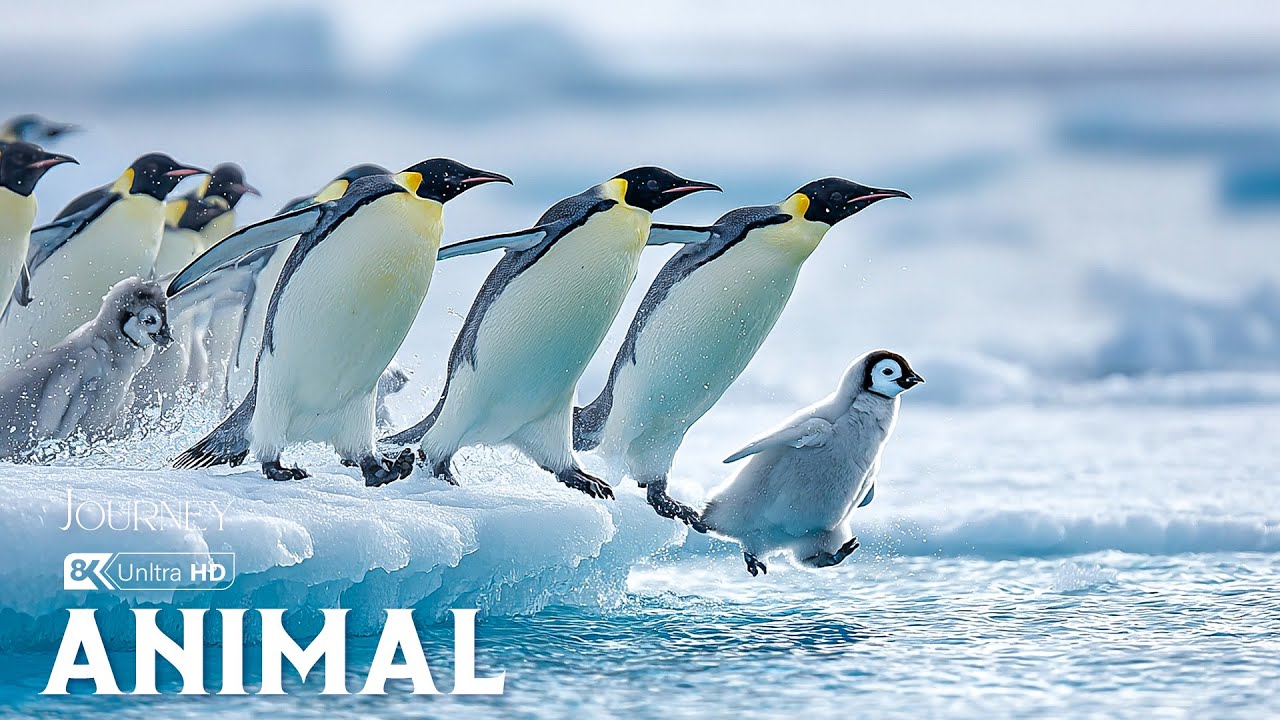 Rulers of the Poles | The Animals That Dominate Earth’s Frozen Extremes