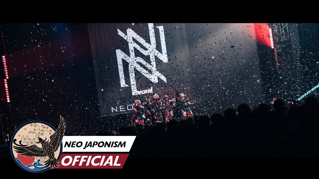 NEO JAPONISM / IMPACT [Live Video] 【ワンマンライブ