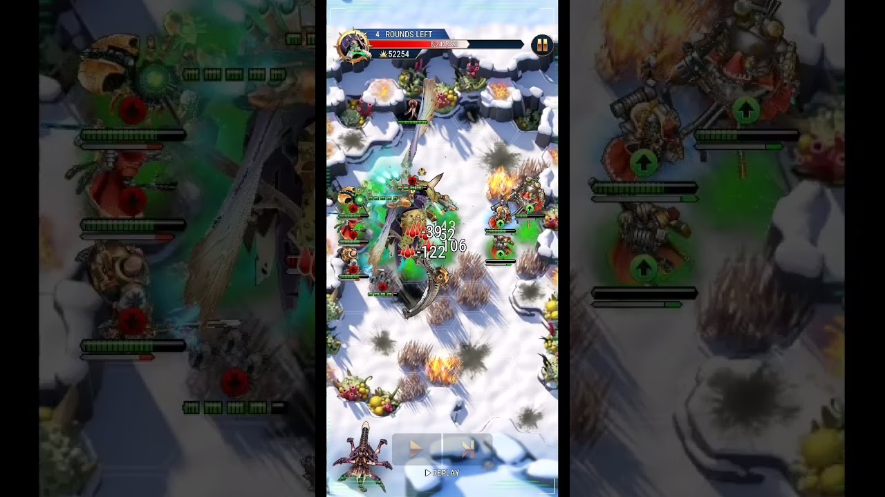 Tacticus - Mechanical Raid Team Guide - Update to Parts 3 & 4