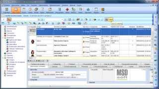 Agenda MSD: cómo conocer los últimos registros modificados o creados screenshot 3