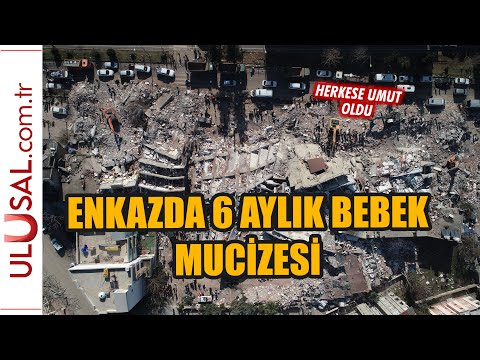 6 aylık bebek