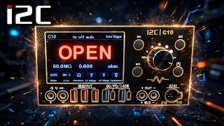 I2C C10 - Waveform Meter Review (😭😭😭)