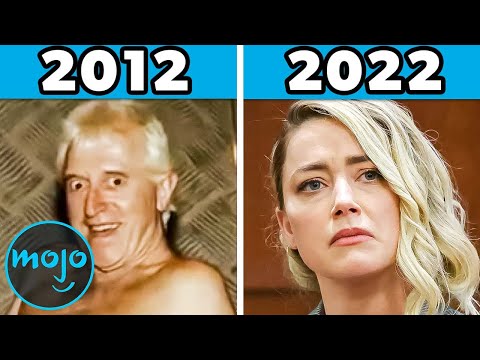 Top 23 Scandals of Each Year (2000 - 2022)