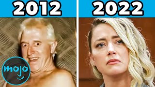 Top 23 Scandals of Each Year (2000  2022)