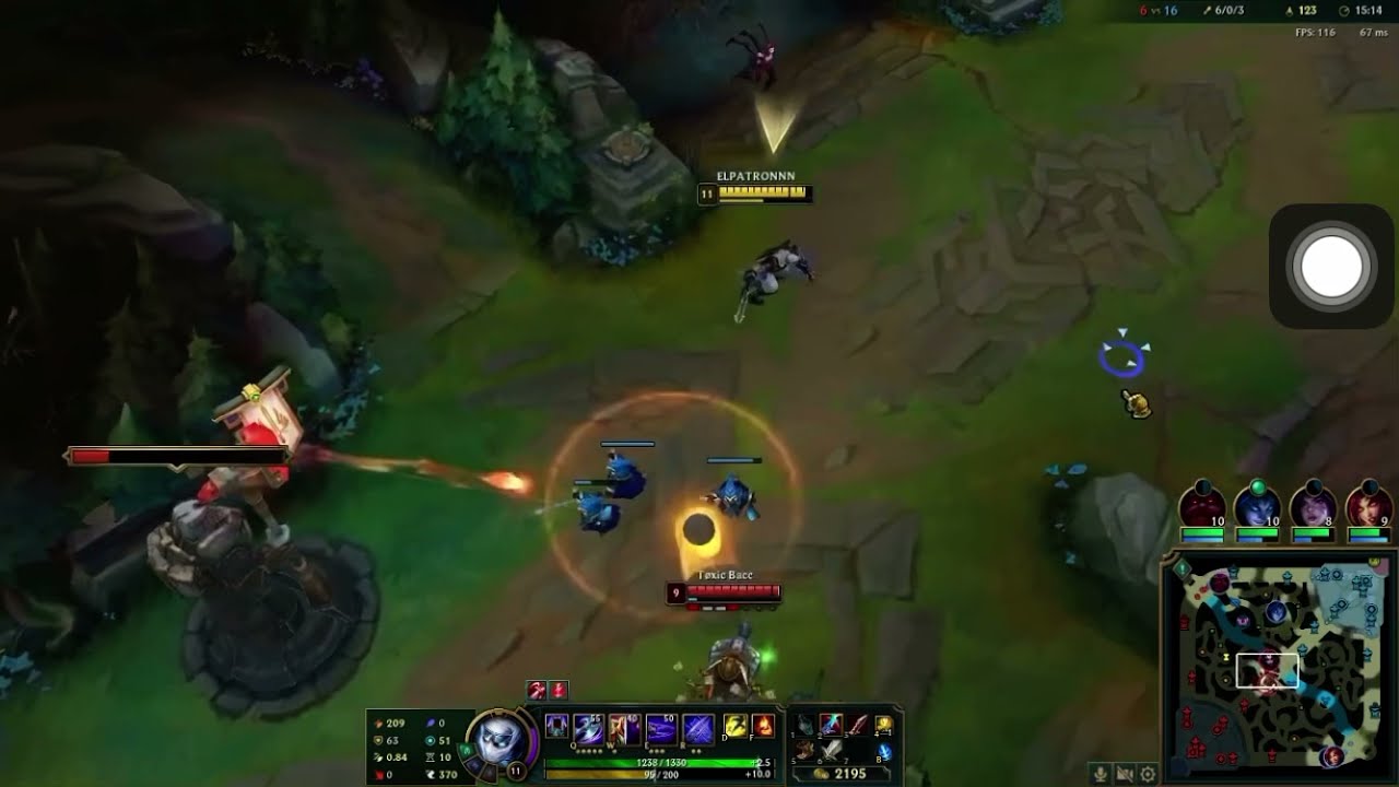 ZED GANK YİYİNCE KAÇMAZ SALDIRMAYI DÜŞÜNÜR :D EU WEST