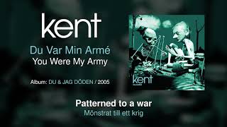 Kent - Du Var Min Armé (Swedish &amp; English Lyrics)
