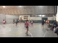 Entrenamiento Resistencia Voley- Desplazamiento del deporte