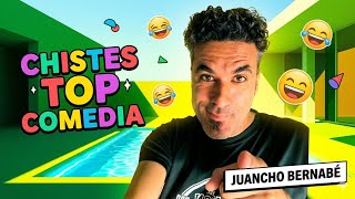 🤣😂💥 Los MEJORES CHISTES de Juancho Bernabé 😂 | Compilación SIN FILTROS que NO PODRÁS PARAR de VER 🤣
