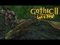 34 | „Diese Stiefel, diese VERDAMMTEN STIEFEL!!!“ | Let's Joy! Gothic II