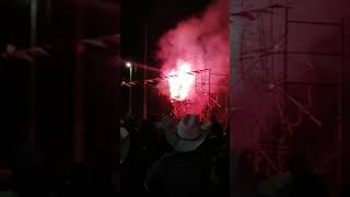 Corrida de toro, ejido covadonga