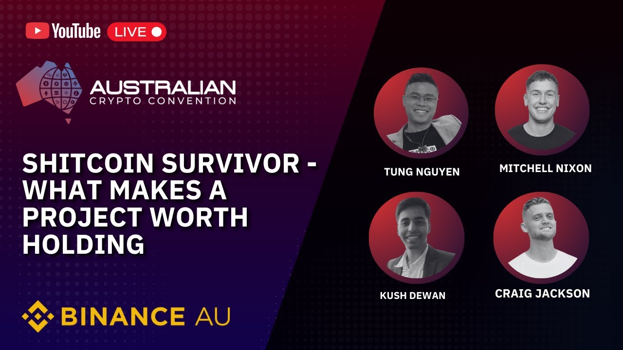 Shitcoin Survivor: What Makes a Project Worth Holding | Panel