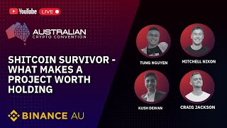 Shitcoin Survivor: What Makes a Project Worth Holding | Panel