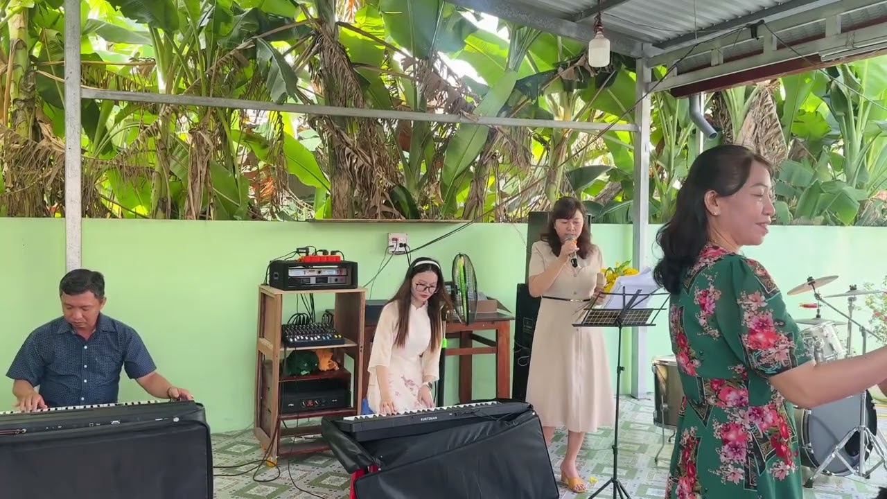 Người tình không đến| Vân Châu| Văn Sử - Cao Thuật - Cẩm Hưng band 
