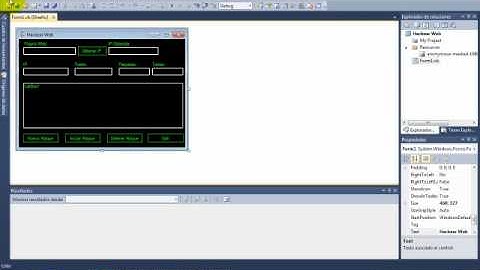 Crear Instalador En Visual Studio 2010