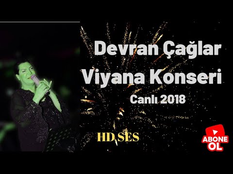 Devran Çağlar & Oguz Yilmaz - Öldürürüm Kendimi  Canlı Performans Viyana Konseri 2018