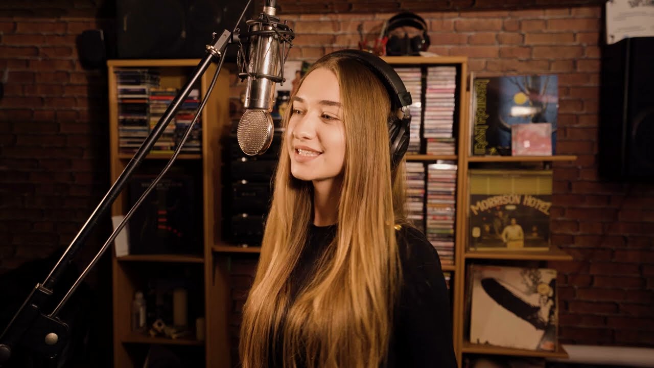 Stand by Me - Ben E. King (by Alexandra Parasca)