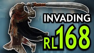 Strength Invasions at 168! - Elden Ring PVP