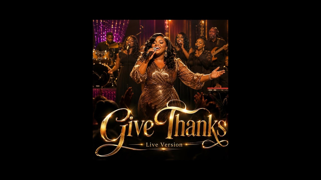 Give Thanks 🎶 #newmusic2026 #GiveThanks - YouTube