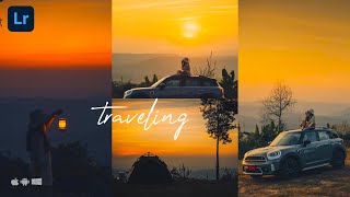 #lightroomnewpreset Lightroom Mobile Free Preset DNG | Traveling Lightroom Free Preset 2021 screenshot 4