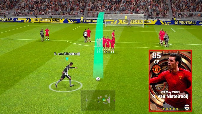 PES 2017: Barcelona legends recreate wondergoals in epic Pro Evo