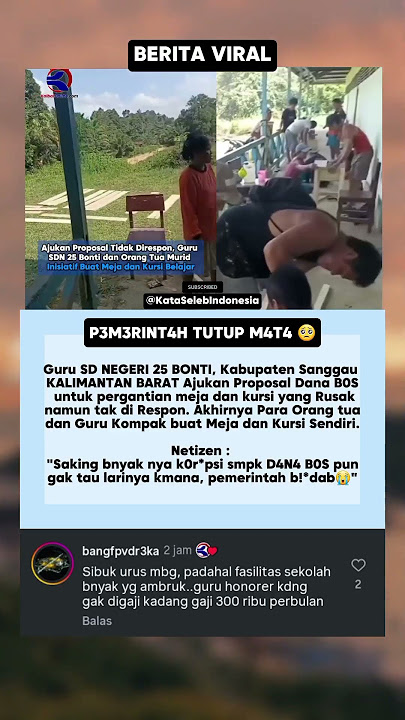 Ind0nesi4 sdng tidak b4ik2 saja🥺 #shorts #viral #shortvideo #trending #viralshorts #beritaviral