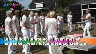 Een Veilige Ruimte Voor Leven Met En Na Kanker