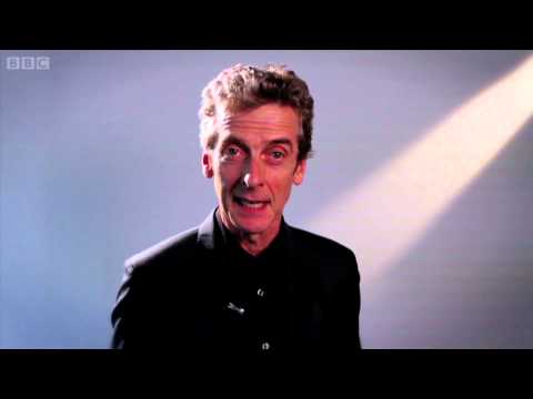 *SPOILERS* Peter Capaldi is the New Doctor! - Doctor Who (2013) - BBC