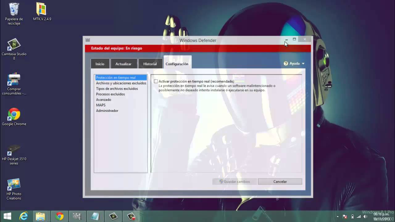 ACTIVAR WINDOWS 8.1 PRO VL NOVIEMBRE