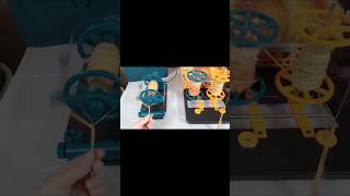 The Argonaut Unboxing Pt 2  #rolags #spinning #plying #weaving #mugrugs