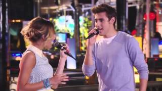 Violetta3: Leon y Violetta cantan 'Descubri' HD Violetta3: Leon y Violetta cantan 'Descubri' HD