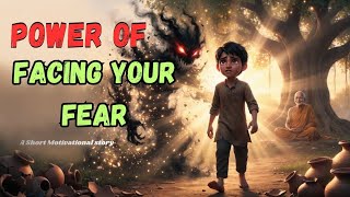 Detalles The Power of Facing Your Fear | How One Brave Step Changed Everything | Motivational story Noticias