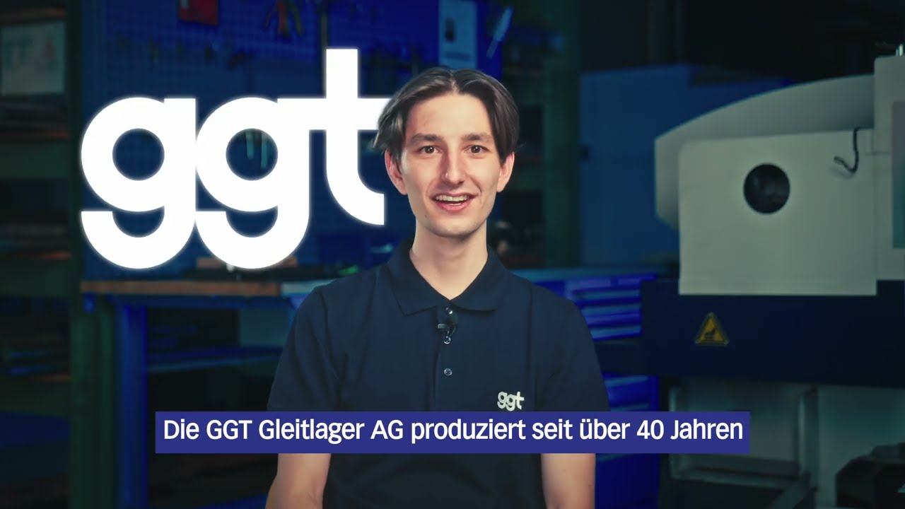 Stellenbeschrieb CNC-Polymechaniker bei der GGT Gleitlager AG
