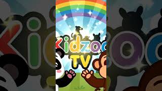 Hello Kids 😍 Let’s Play, Sing and Learn Together at Kidzoo TV!