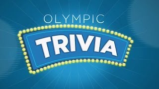 Olympic Trivia