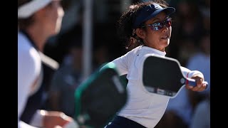 SEMI-FINAL: Sewing/Oshiro v. Braverman/Fudge | Women's Pro Doubles I 2025 Newport Beach Open