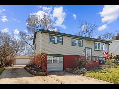 9025 Beechnut Road, Hickory Hills, IL home video tour