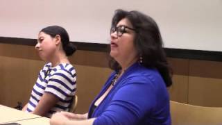 ACLU Community Forum about MCSO racial profiling 2 of 4 suit