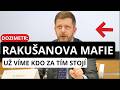 RAKUŠANOVA MAFIE ODHALENA - Na Viníky Si Došlápla Policie- DOZIMETR