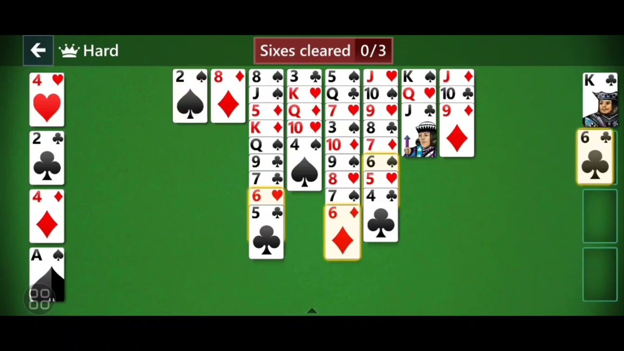 Microsoft #Solitaire Collection #Daily #Challenges 2023 5 20 