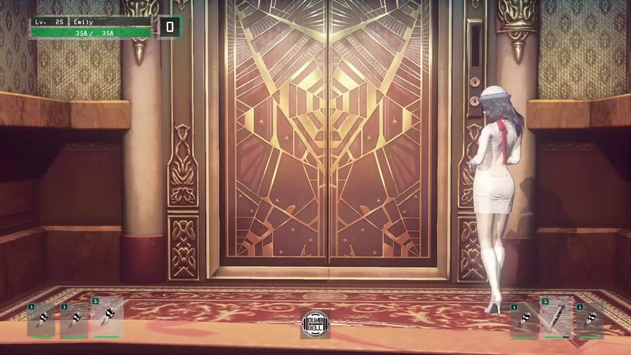 LET IT DIE - Lift Glitch