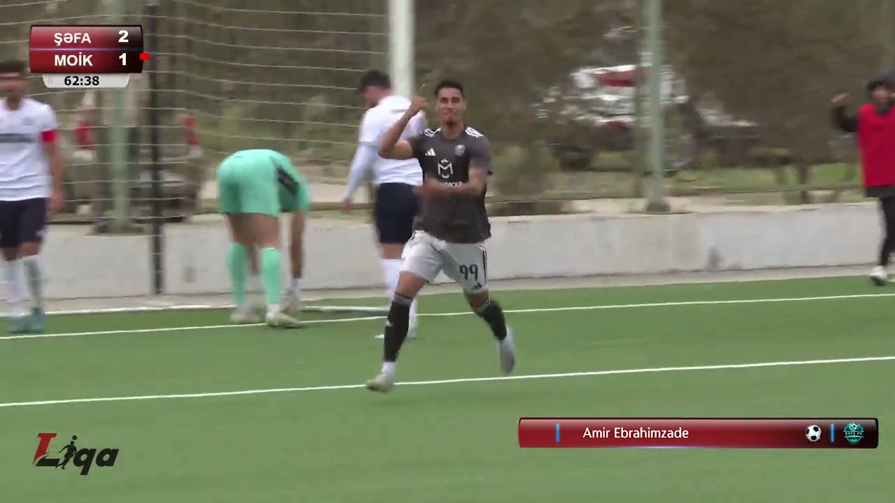 I Liqa 2025/2026 mövsümü IV tur “Şəfa” 4–1 MOİK