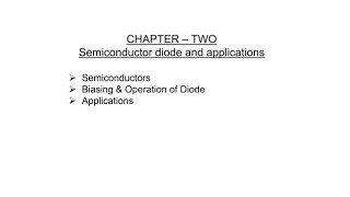 "Semiconductor LEC 1: Understanding the Basics & Key Concepts"