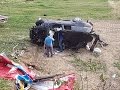 На Косівщині під час ДТП один пасажир загинув, ще двоє в лікарні