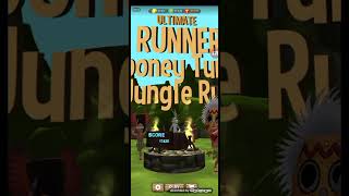 3D BUGS BUNNY Jungle Run screenshot 3