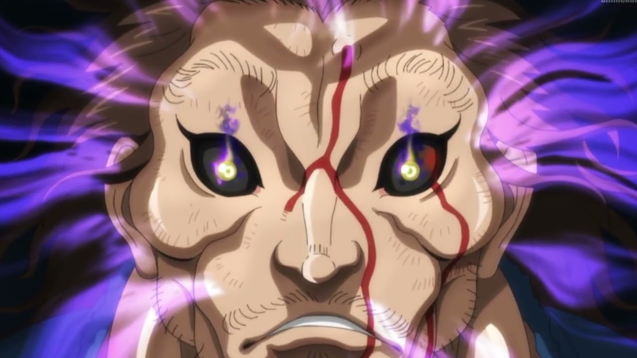 Retsu Kaioh vs Miyamoto Musashi | BAKI-DOU: THE INVINCIBLE SAMURAI EPISODE 8-9 